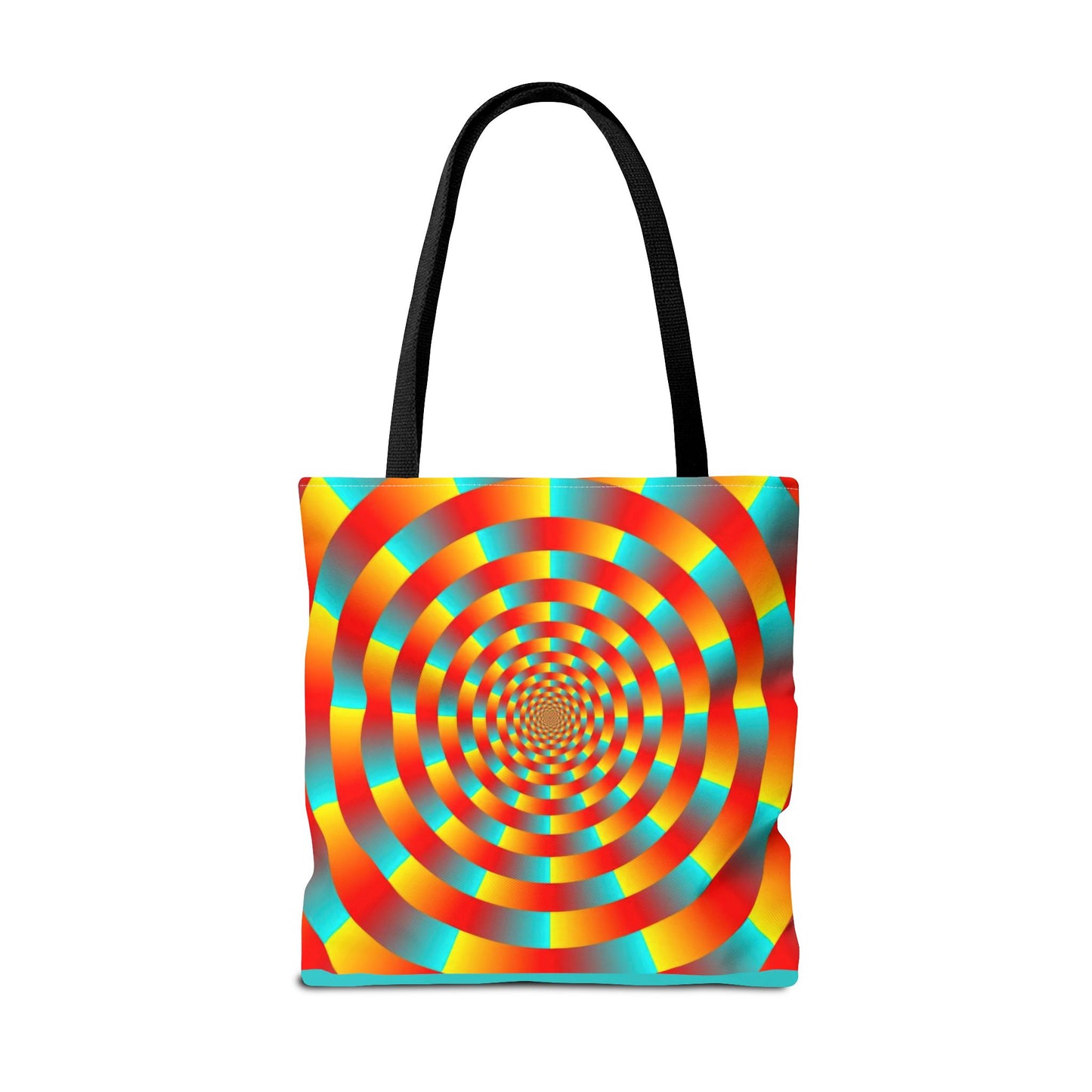 Mind's Eye Maze Tote Bag (AOP)