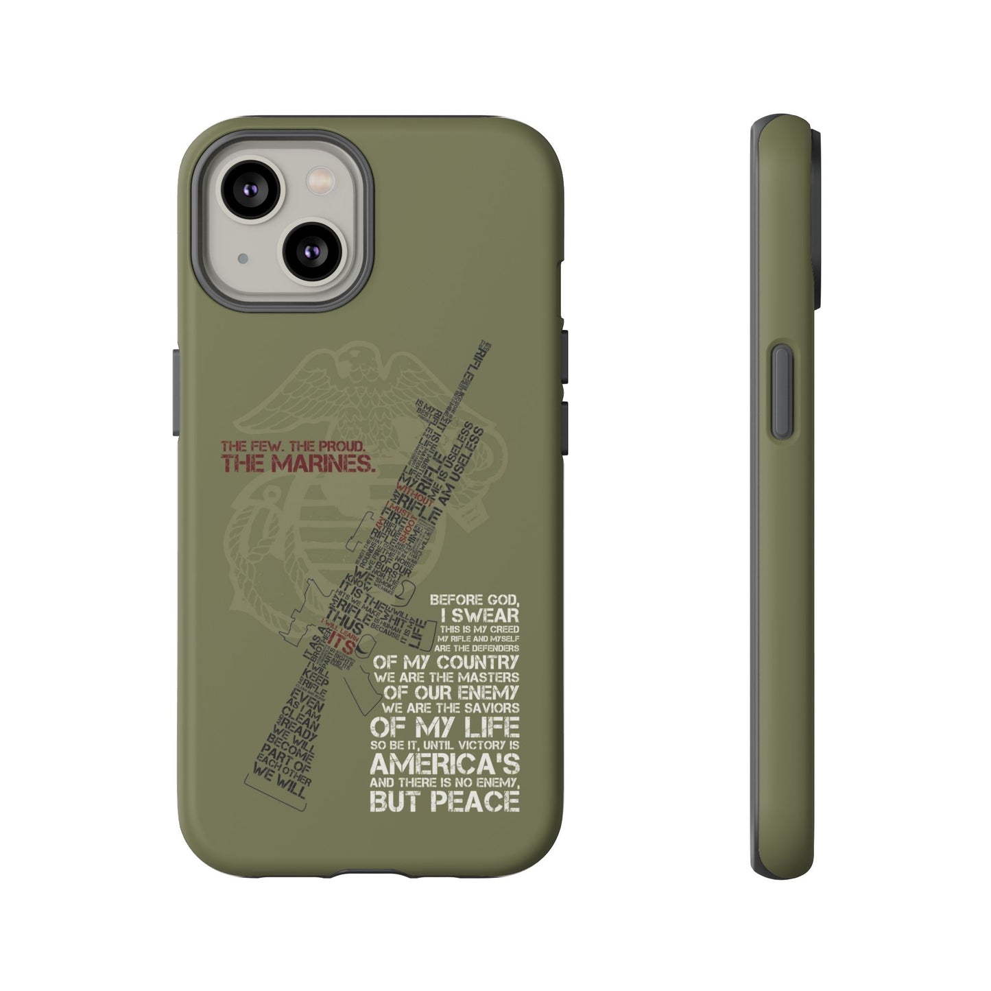 Marine ArmorTough Cases / iPhone