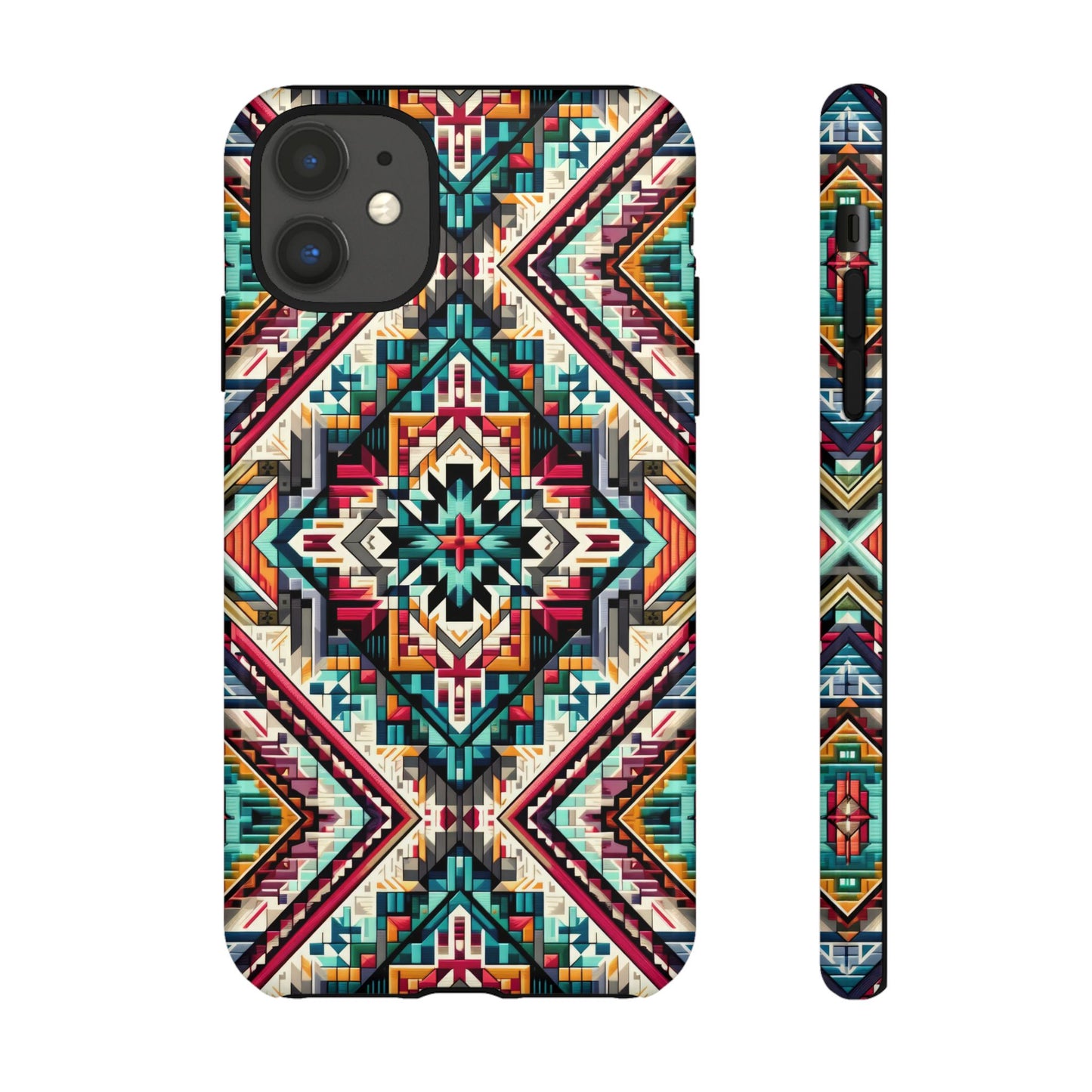 Spirit Trail iPhone Tough Cases