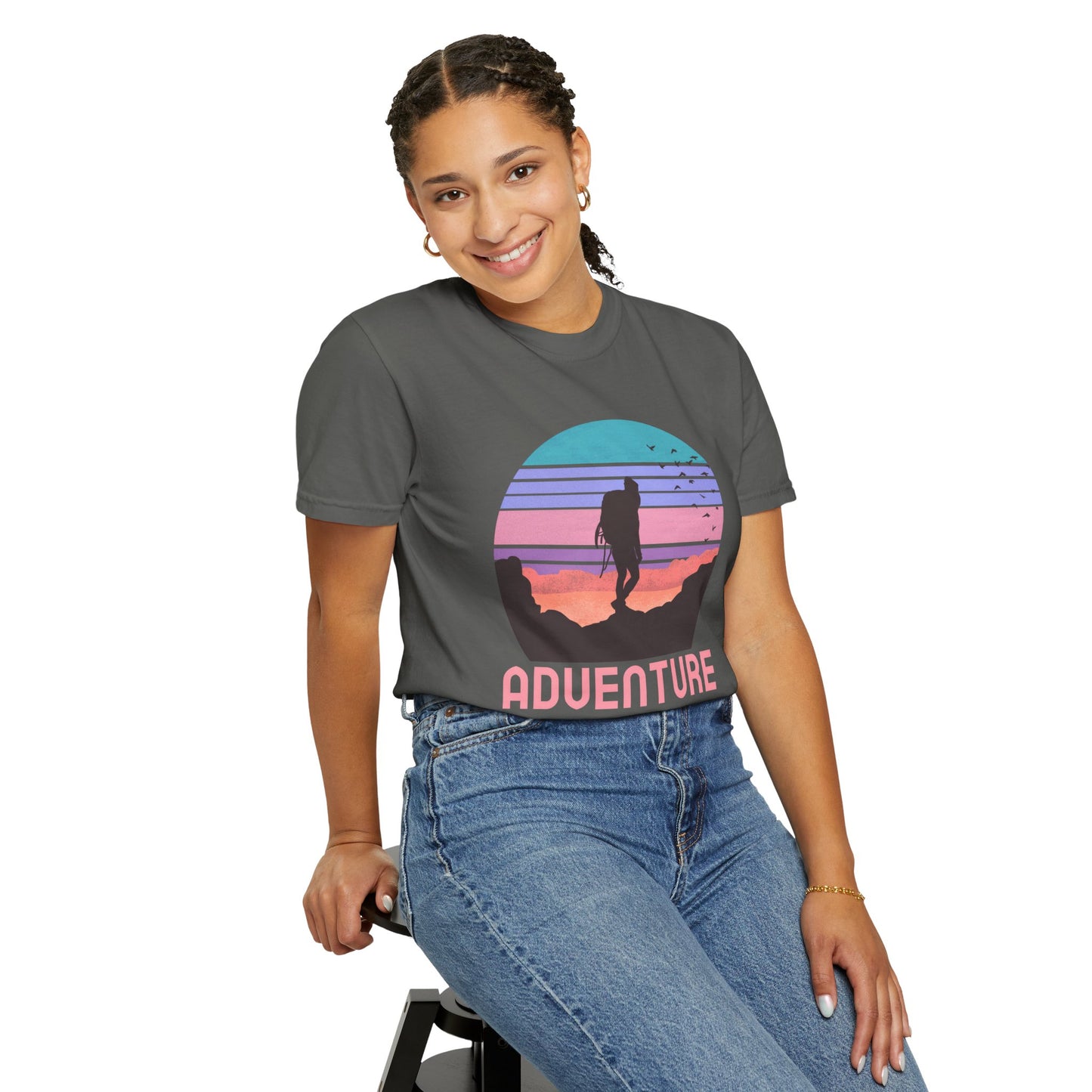 Adventure Is Calling T-Shirt