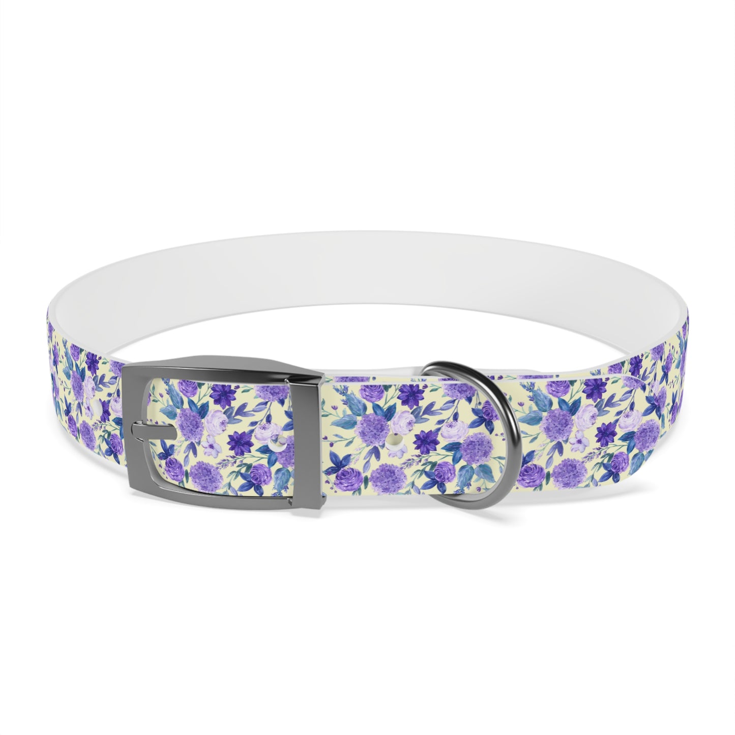 Violet Dog Collar