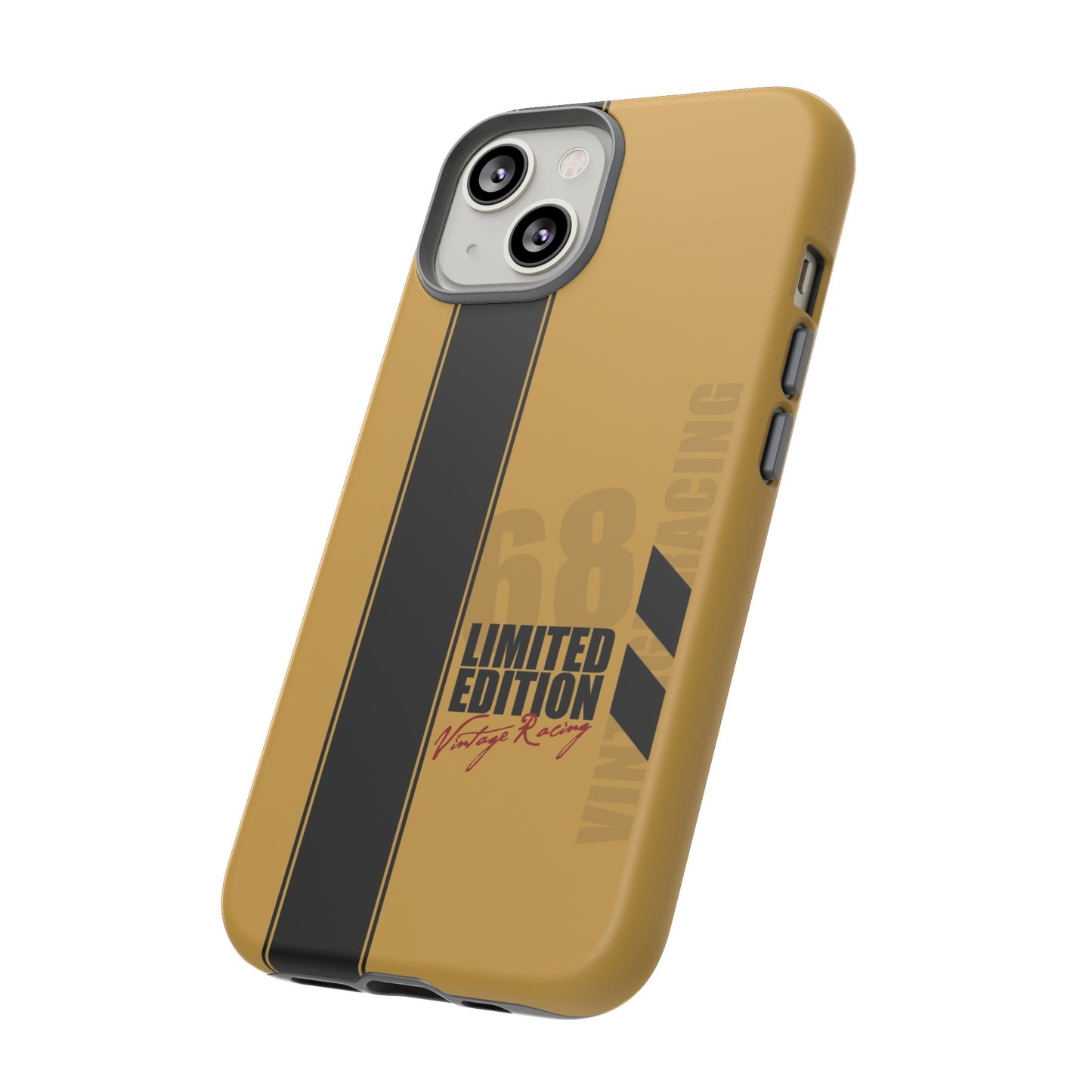 Vintage Racing 68 - Limited Edition Tough Case