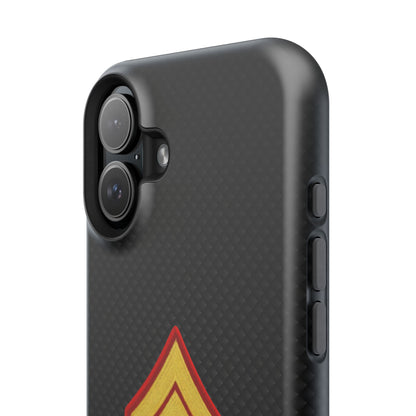 Rank Insignia Impact-Resistant Cases, First Sergeant