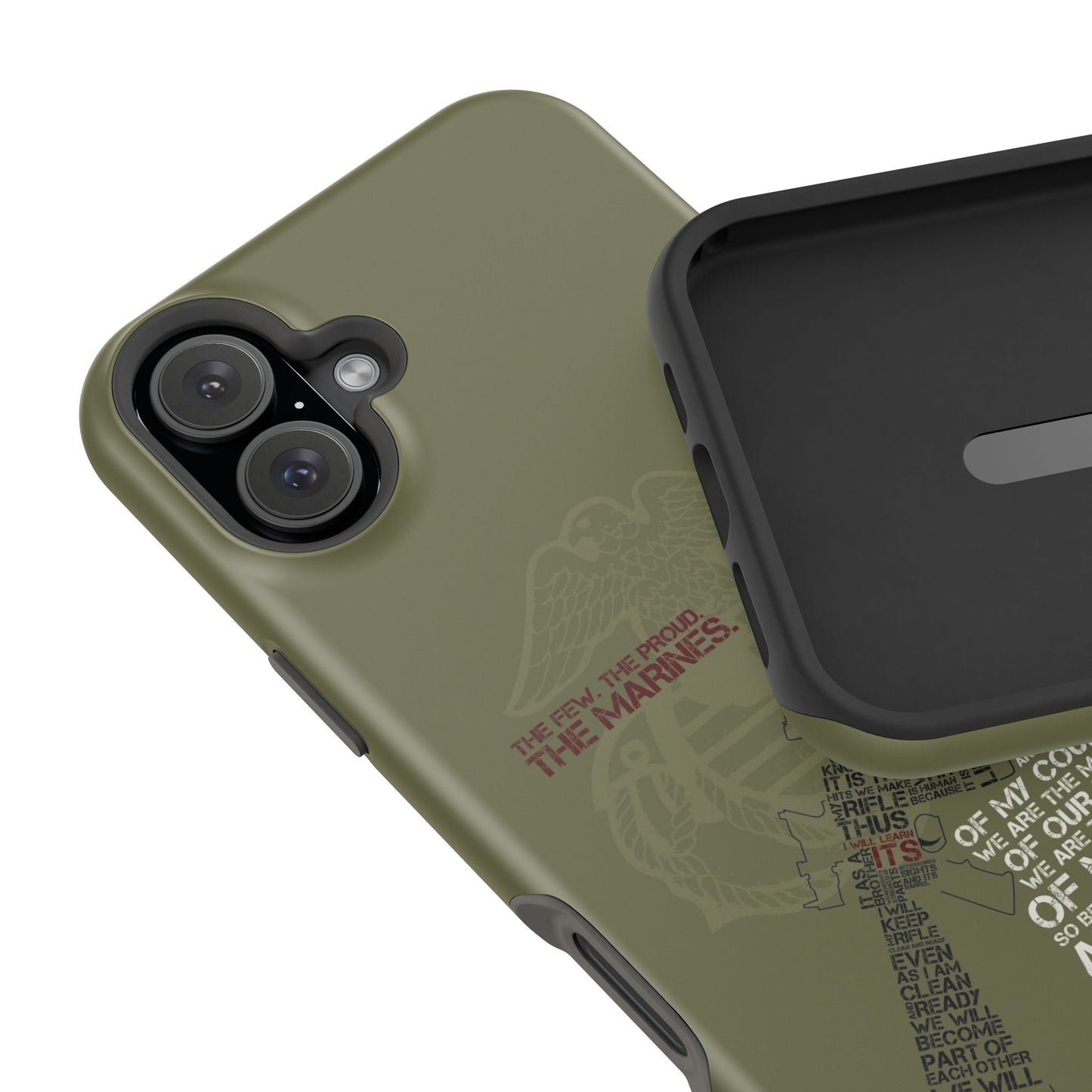 MarineArmor Impact-Resistant iPhone Cases