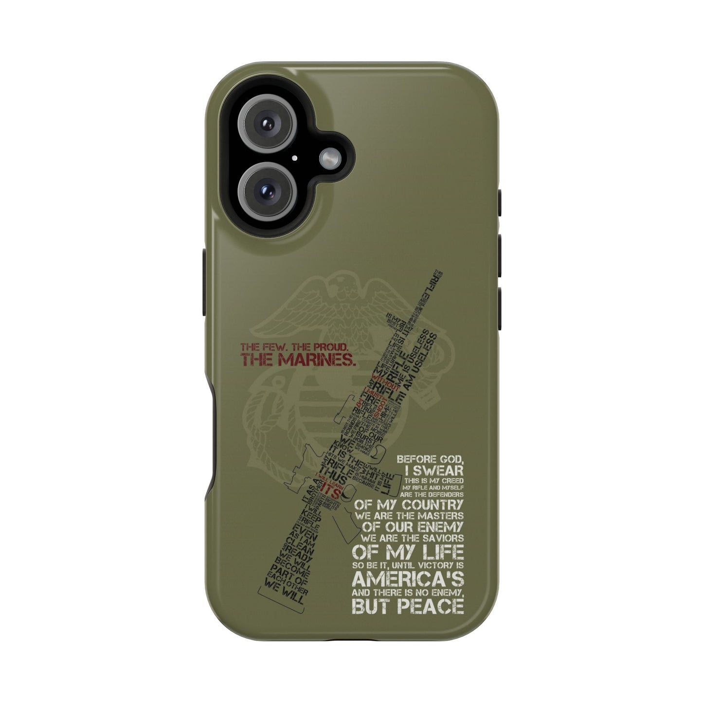 MarineArmor Impact-Resistant iPhone Cases