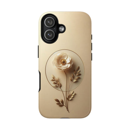 Pastel Primrose iPhone Tough Cases