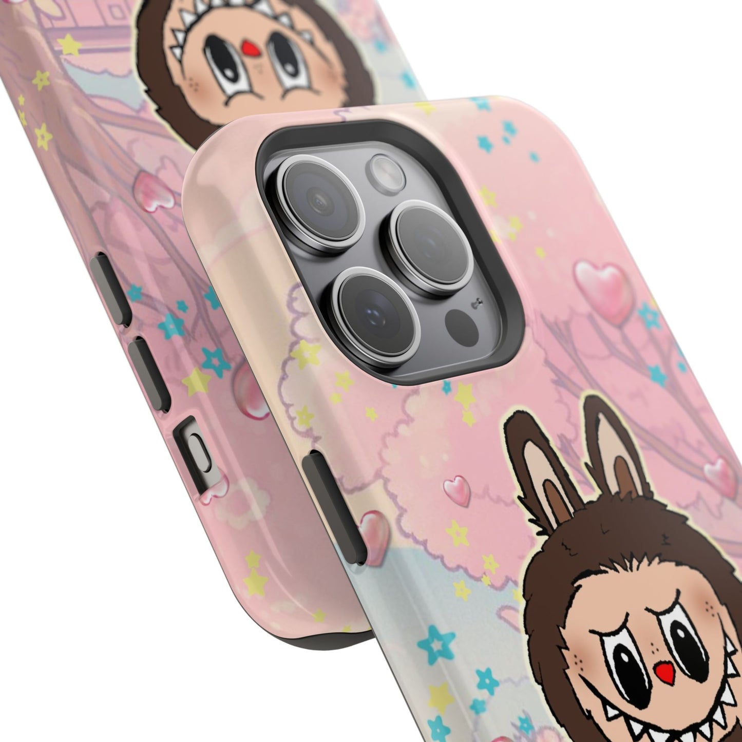 The Monsters Magnetic Tough Cases, Chestnut Cocoa