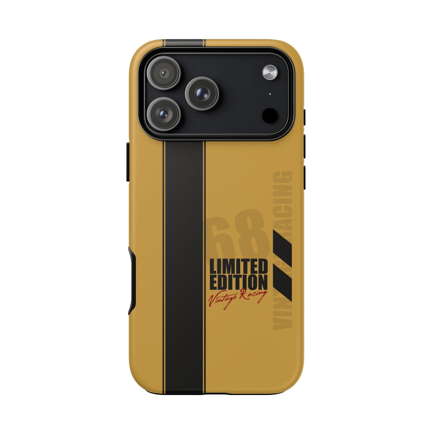 Vintage Racing 68 - Limited Edition Tough Case