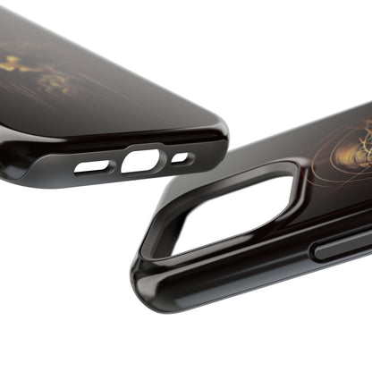 The Savior's Shield iPhone Magnetic Cases