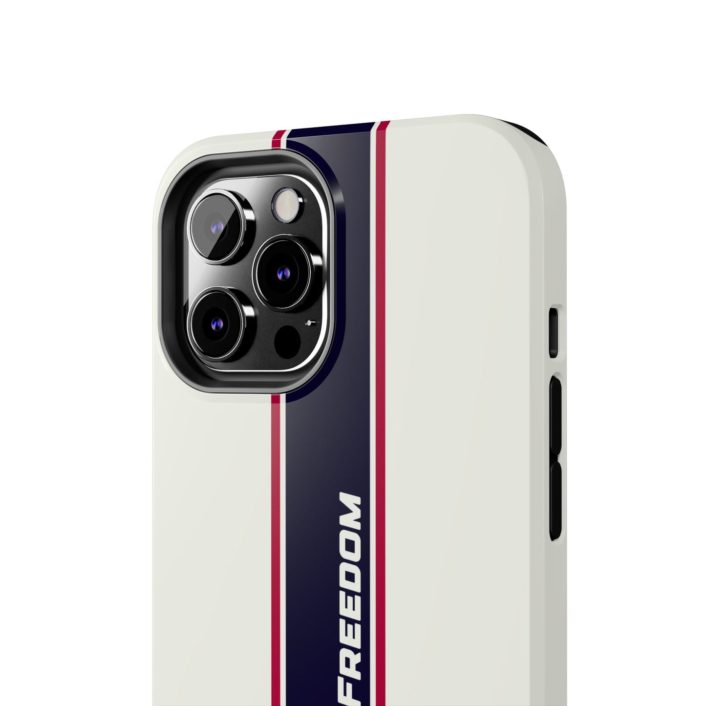 Language of Freedom Tough Phone Cases