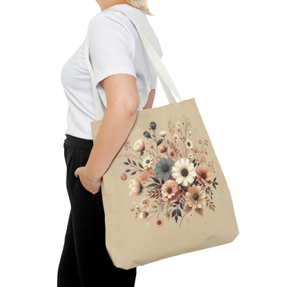 Cozy Pastels Tote Bag