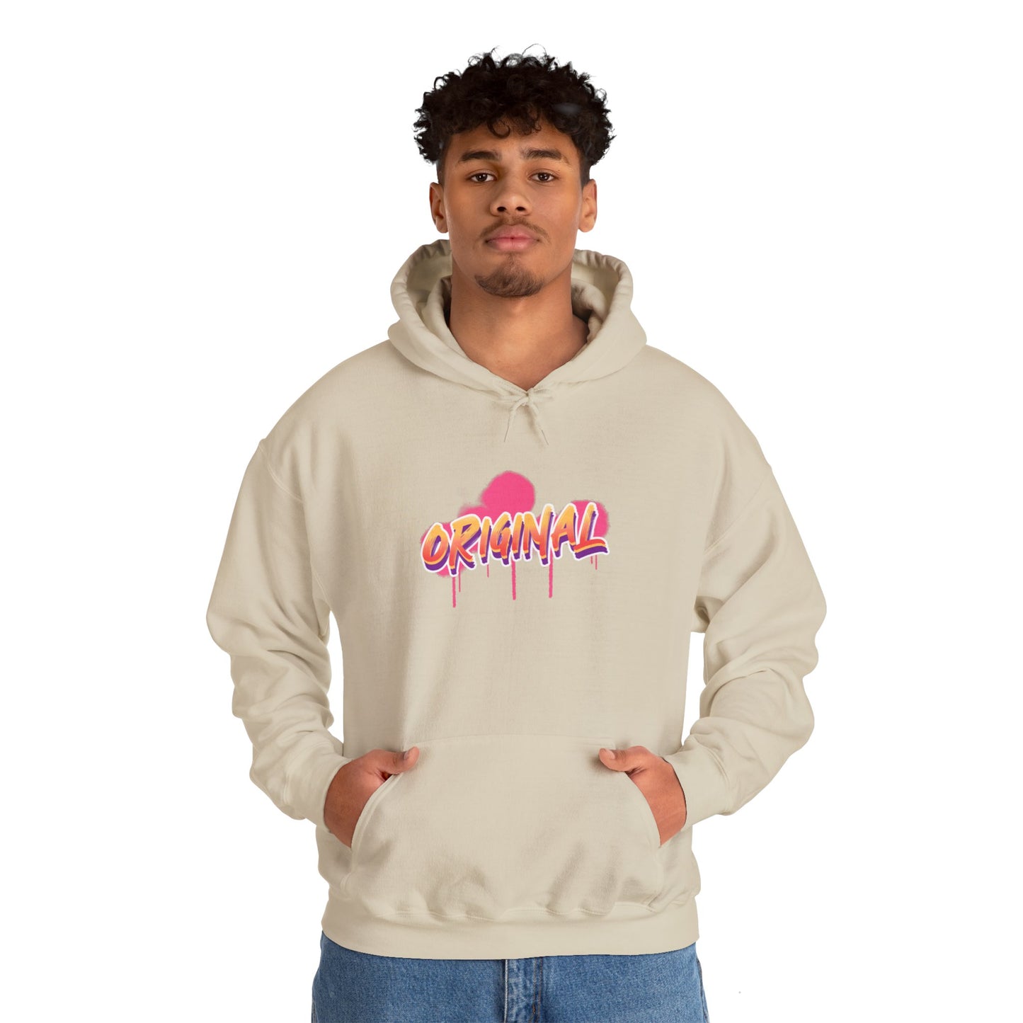 Original Unisex Heavy Blend™ Hooded Sweatshirt