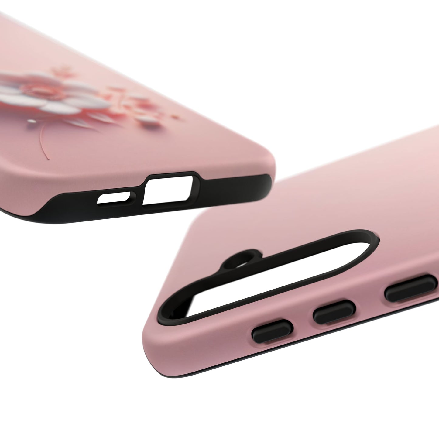 Pink Dreamscape Tough Cases