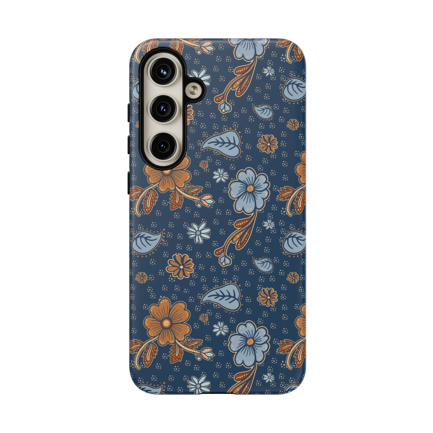 Timeless Elegance Tough Cases / Dark Blue