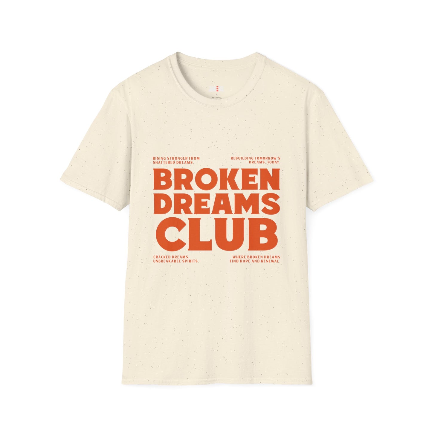 Broken Dreams Club T-Shirt