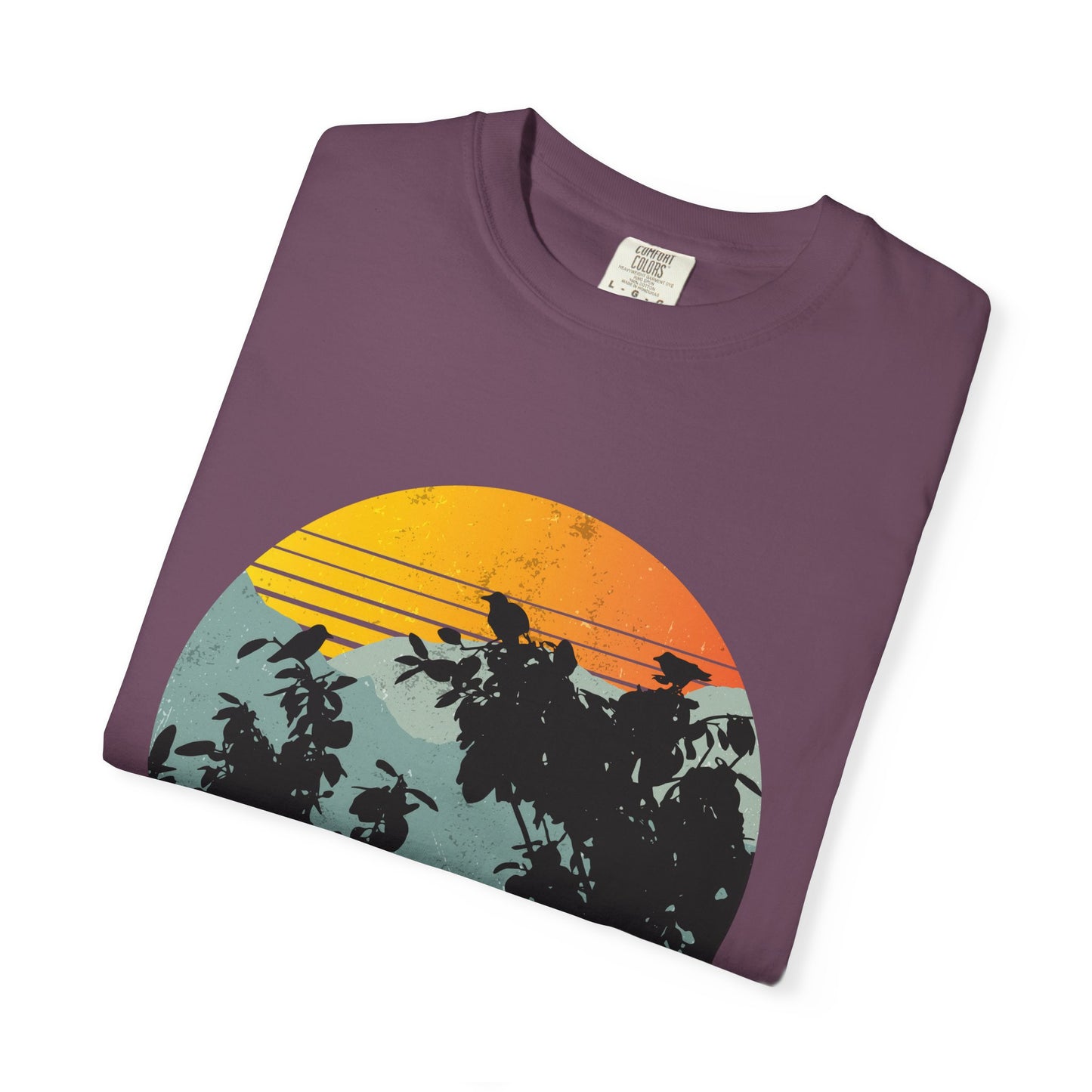 Nature Is All You Need T-shirt