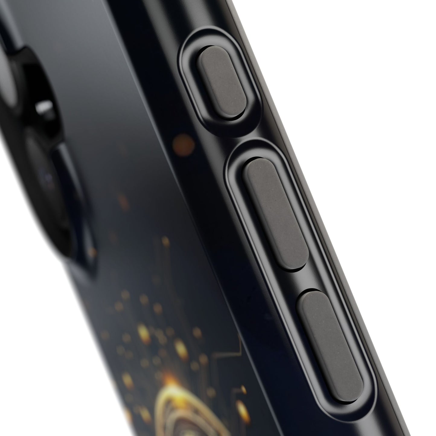 Bitcoin Magnetic Phone Case, Tough & Stylish Protection