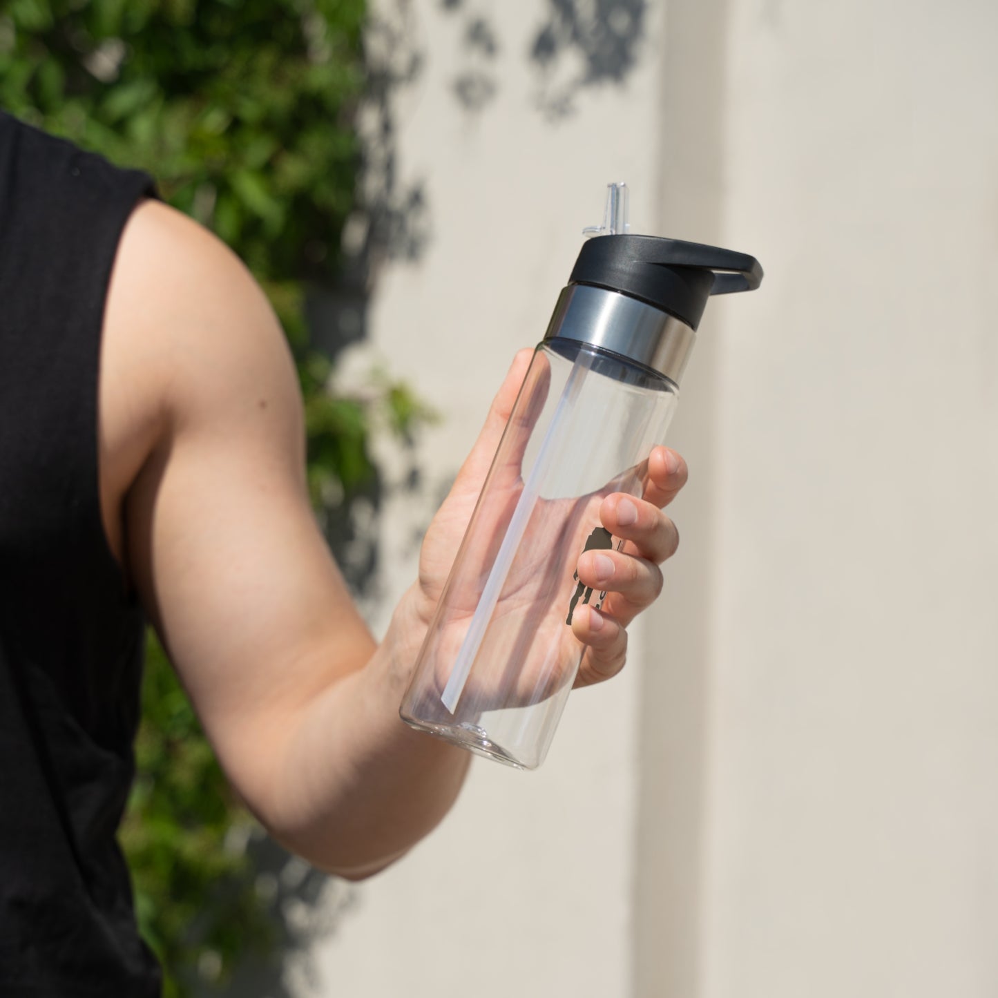 Life Is Better On The Road Sport Bottle, 20oz