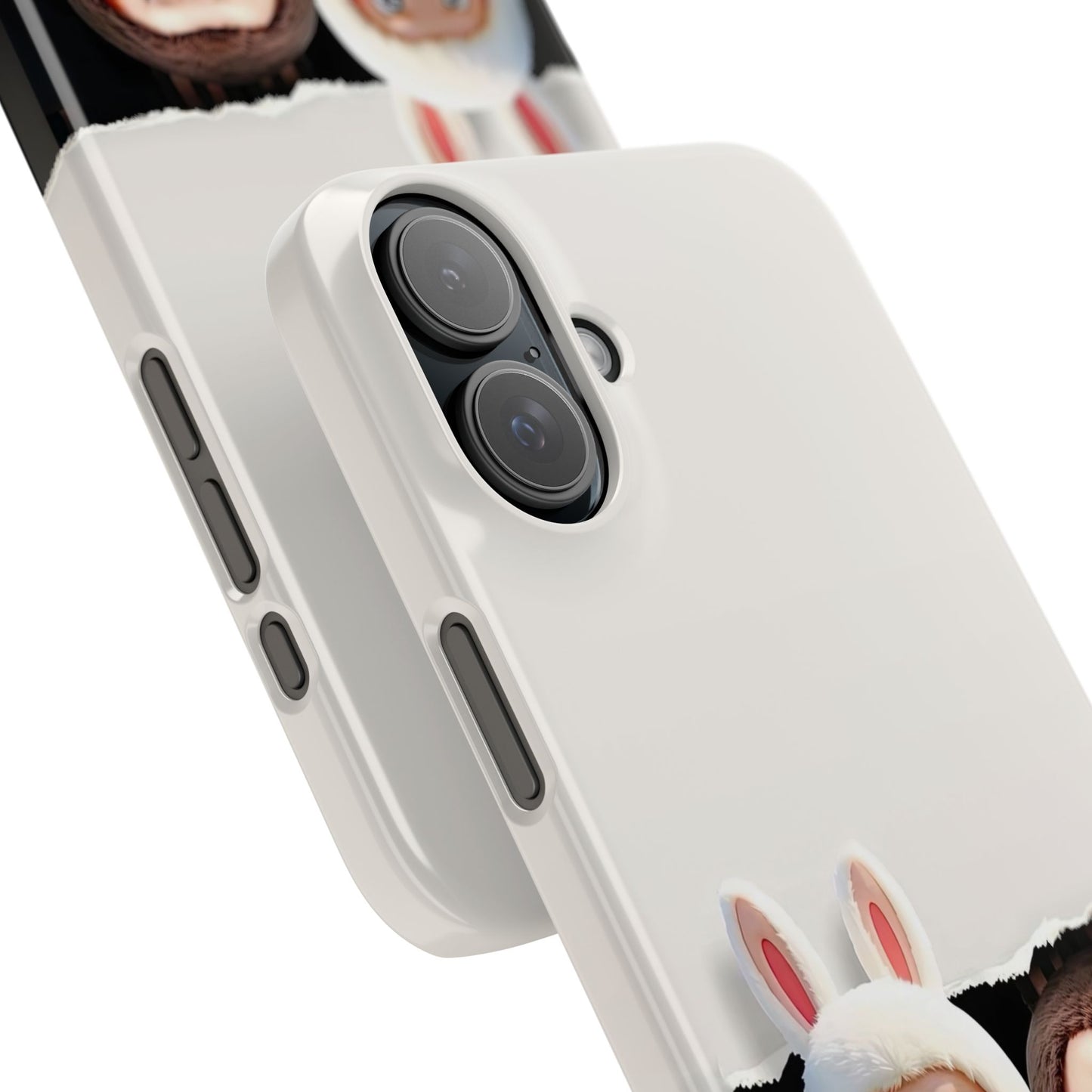 The Monsters Snap Case, Kawaii Design