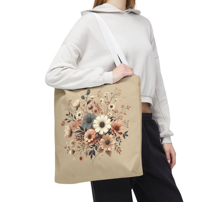 Cozy Pastels Tote Bag