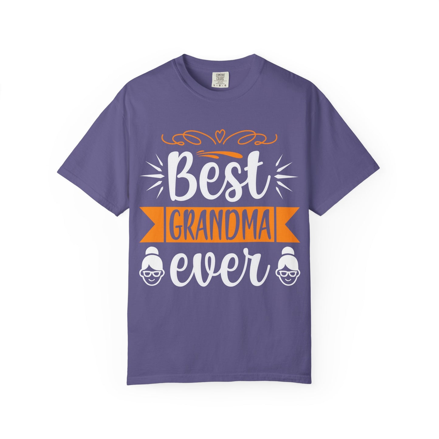 Best Grandma Ever T-shirt