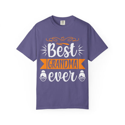 Best Grandma Ever T-shirt