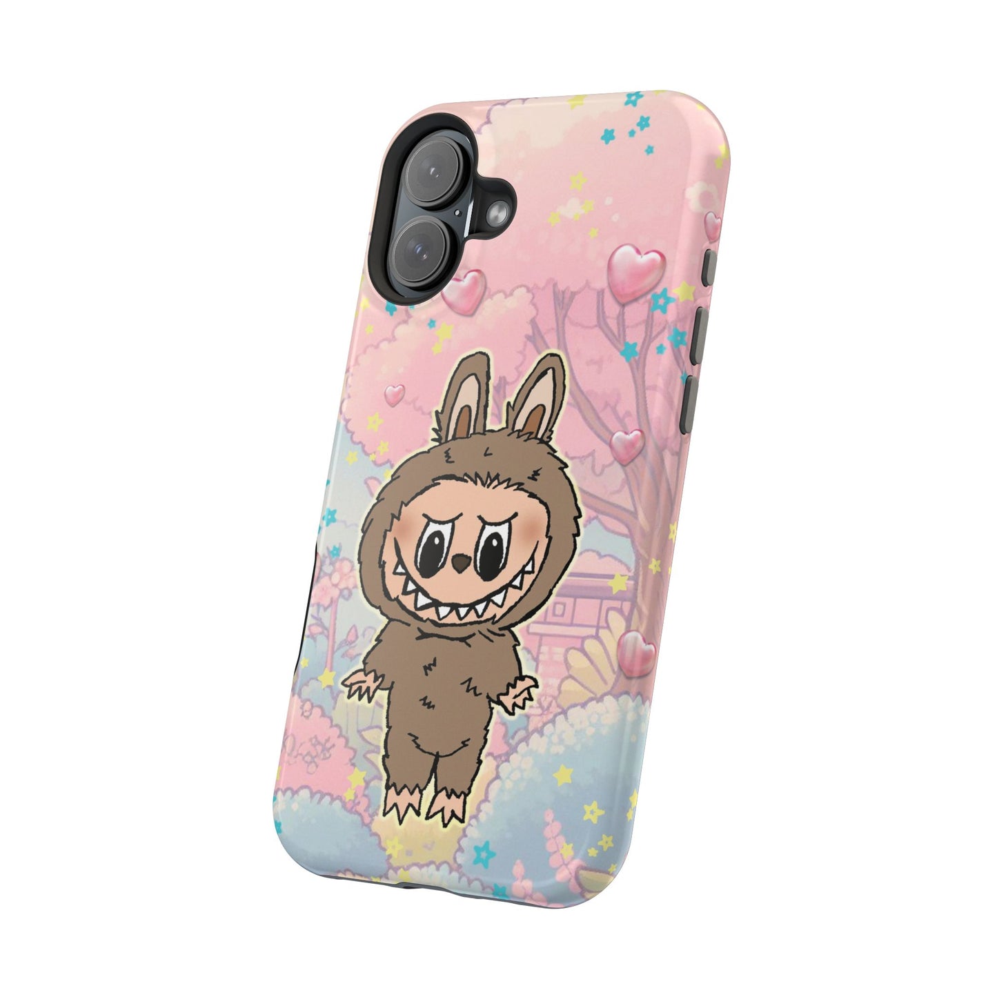 The Monsters Magnetic Tough Cases, Toffee