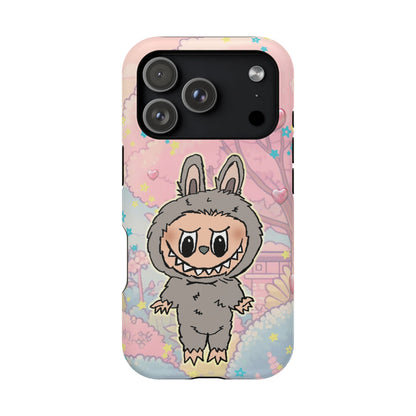 The Monsters Magnetic Tough Cases, Sesame Bean