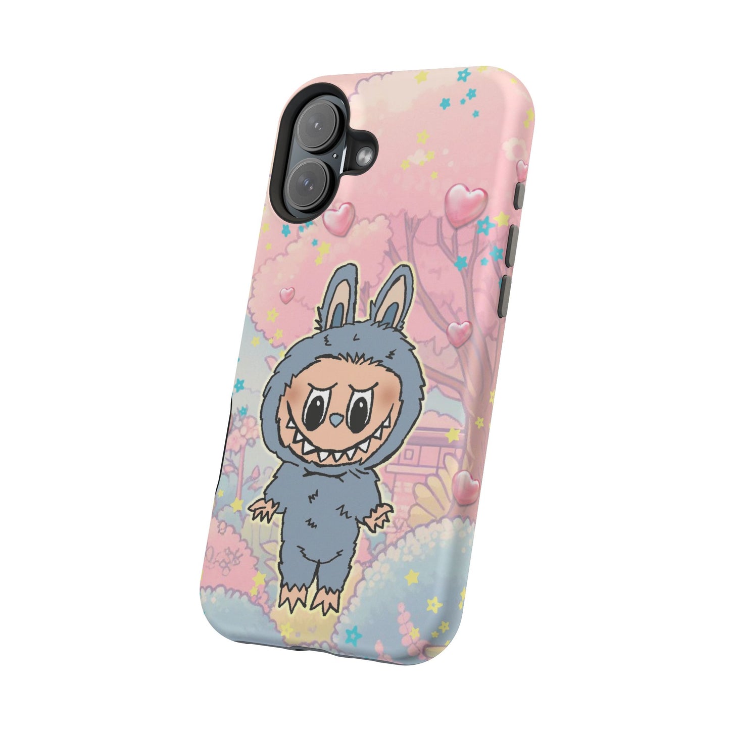 The Monsters Magnetic Tough Cases, Sea Salt Coconut