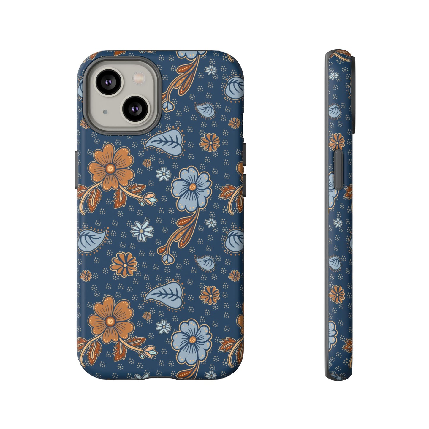 Timeless Elegance Tough Cases / Dark Blue