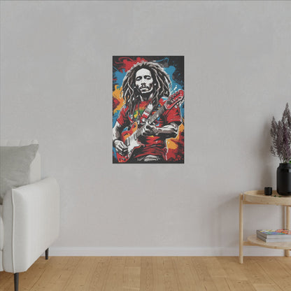 Reggae Vibes - Canvas Print