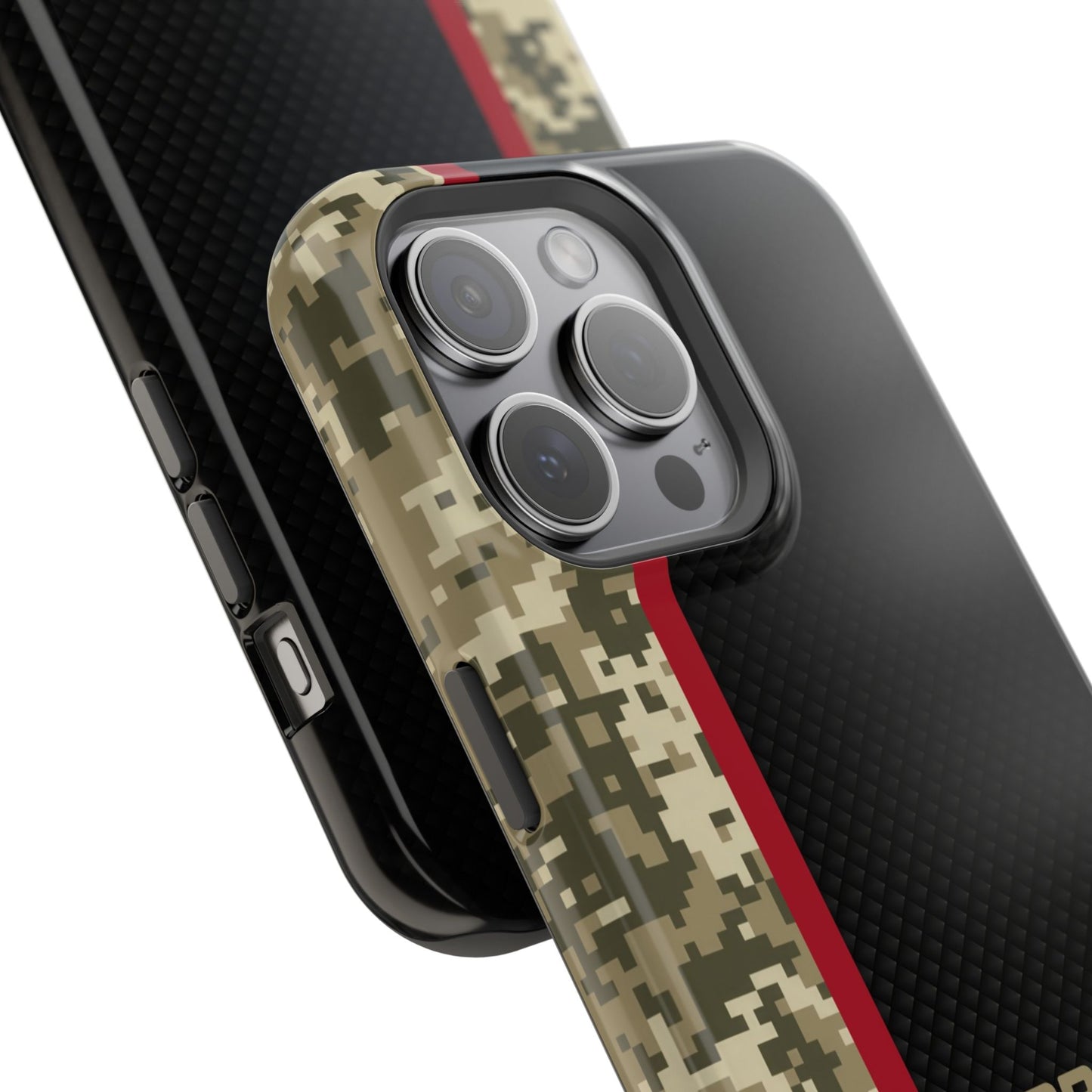 Born for Battle Magnetic Phone Case