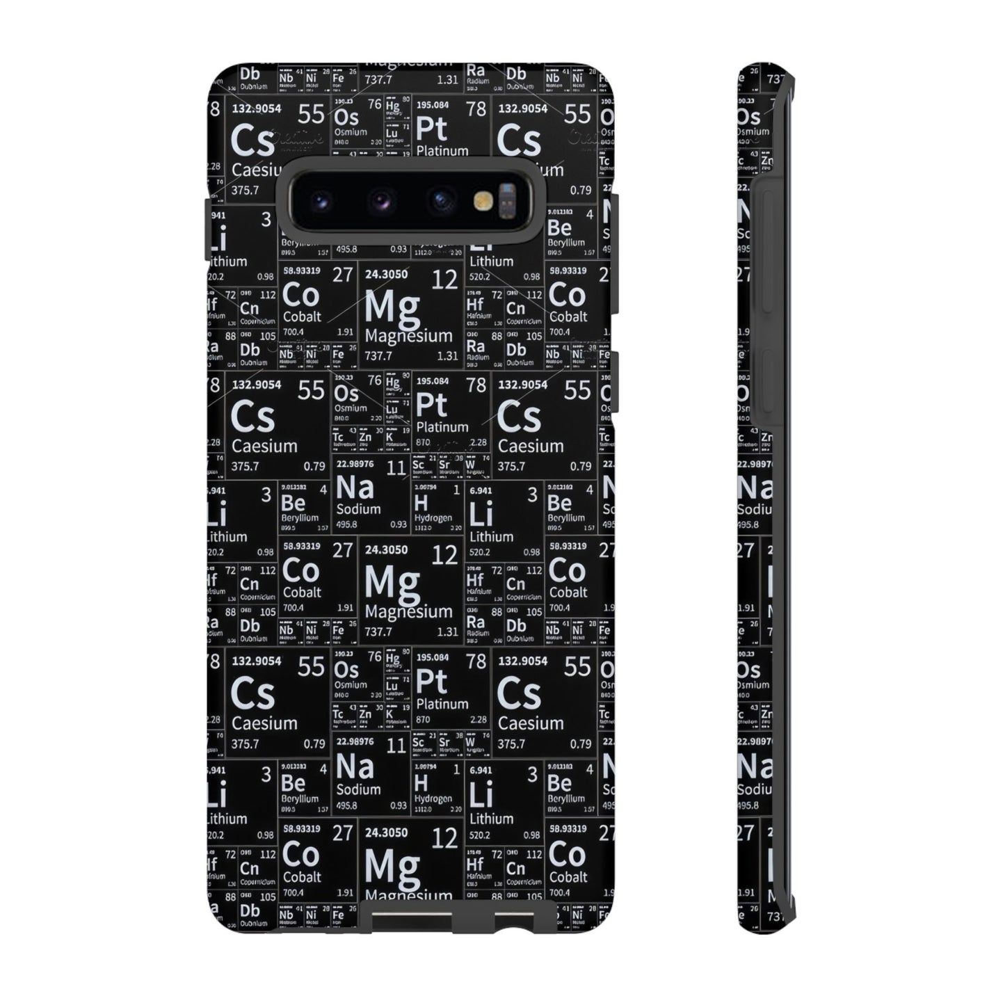 Elemental Elegance Tough Cases