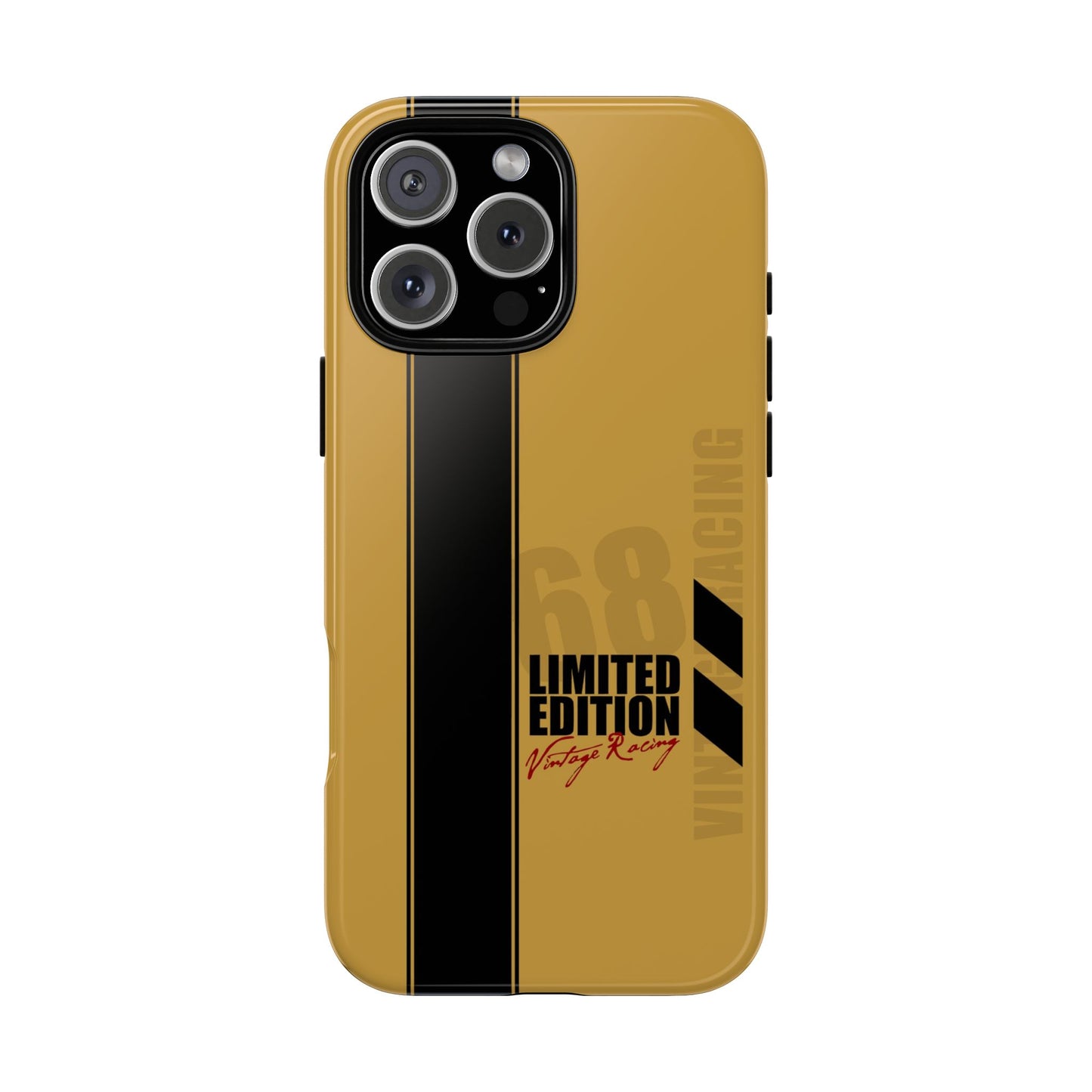 Vintage Racing 68 - Limited Edition Tough Case