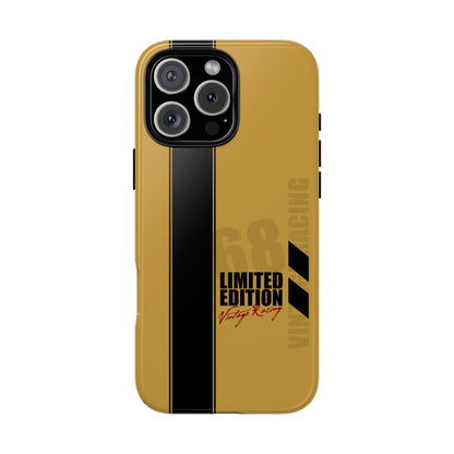 Vintage Racing 68 - Limited Edition Tough Case