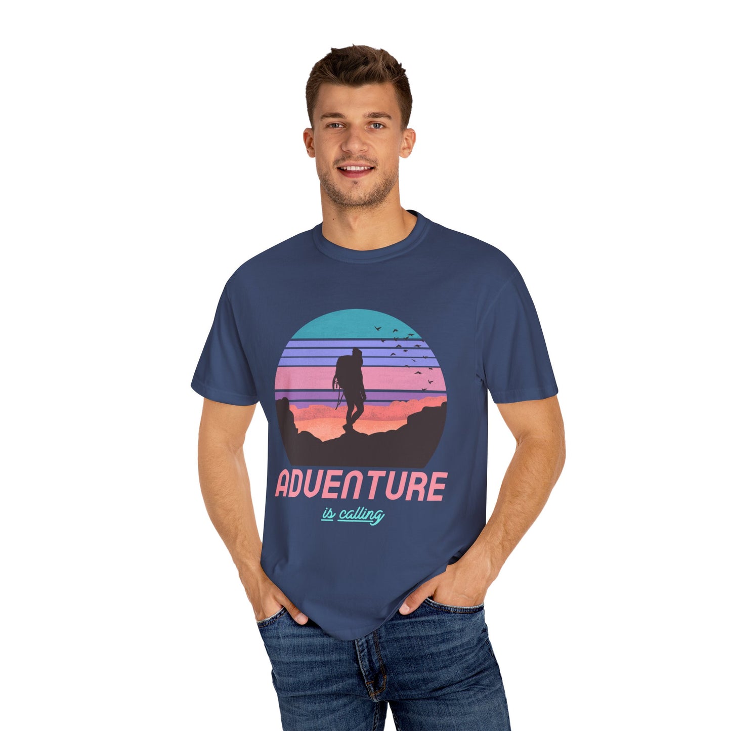 Adventure Is Calling T-Shirt