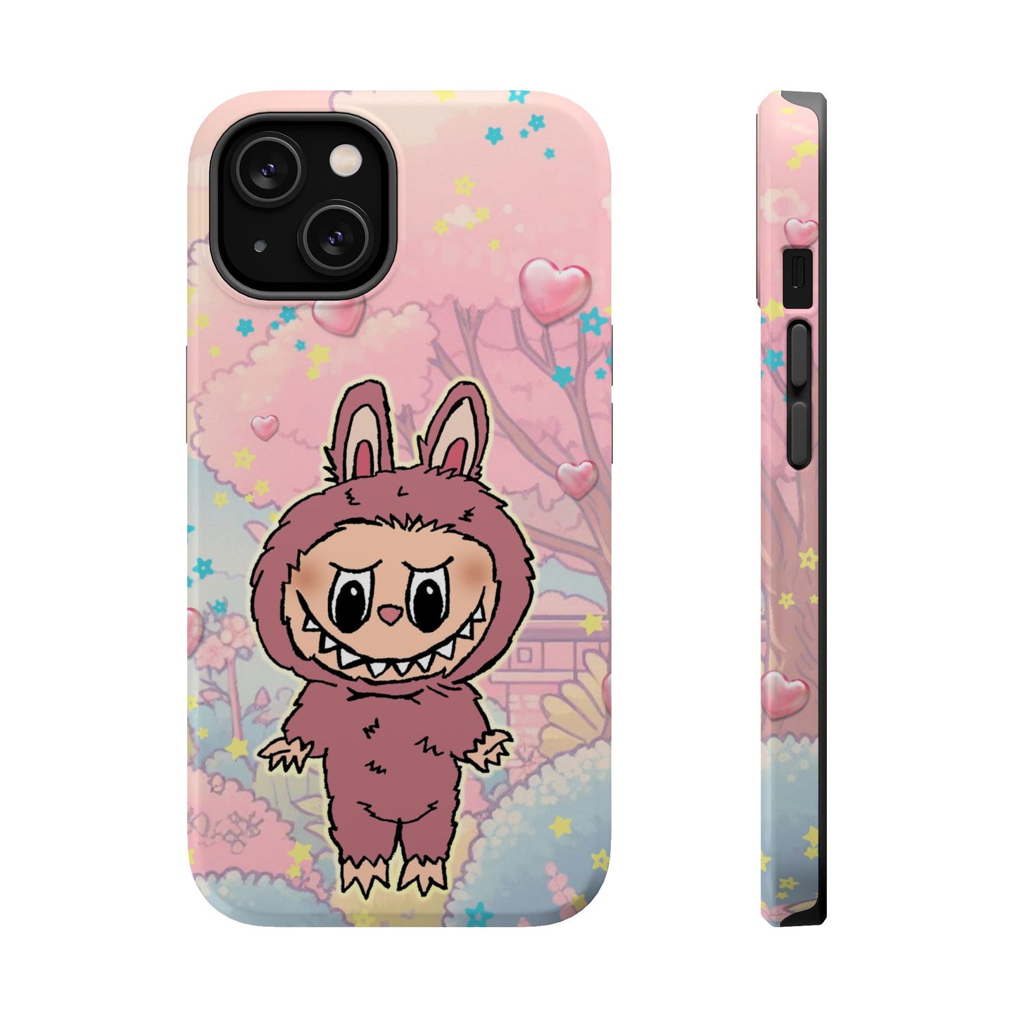 The Monsters Magnetic Tough Cases, Lychee Berry