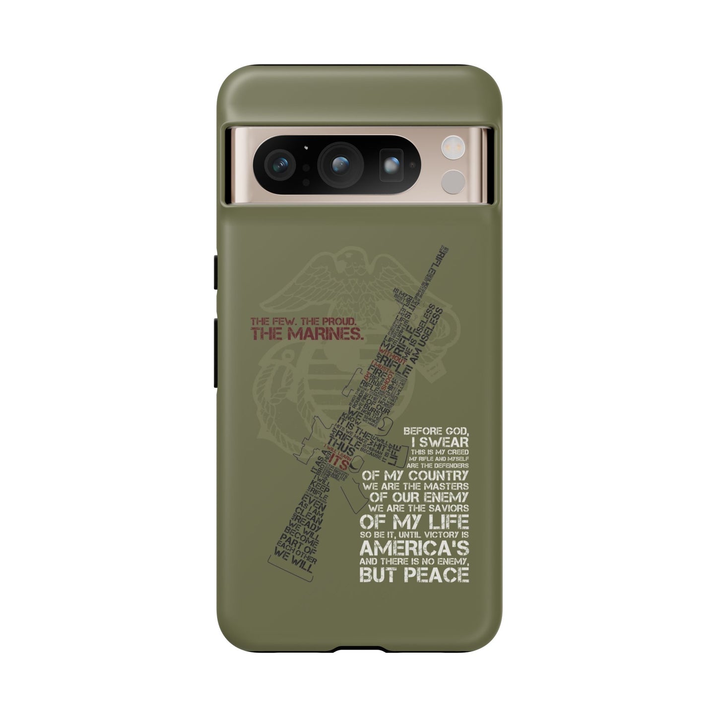 Marine ArmorTough Cases / Google Pixel