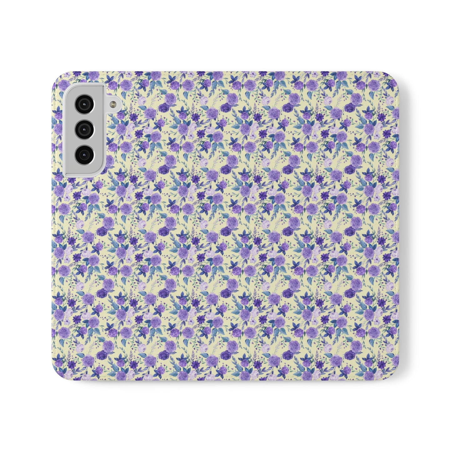 Violet Flip Cases