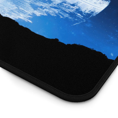 Death Star Gaming Desk Mat