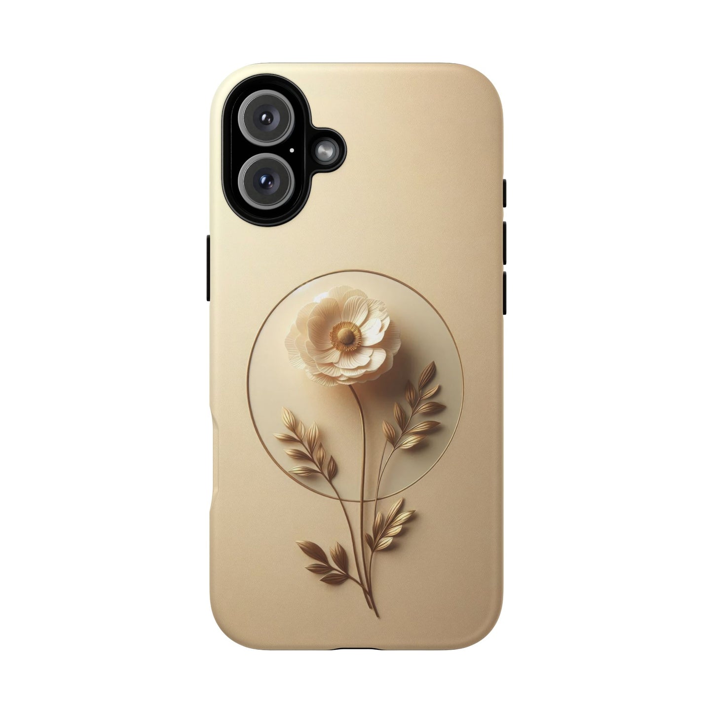 Pastel Primrose iPhone Tough Cases