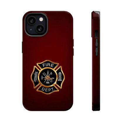 Flamekeeper  Magnetic Tough Cases for iPhone