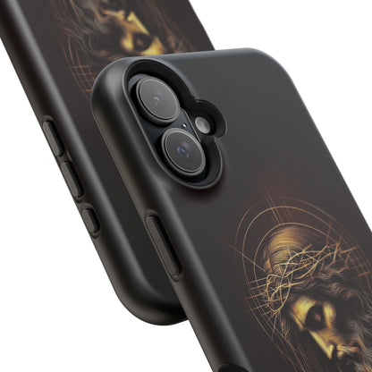 The Savior's Shield iPhone Magnetic Cases
