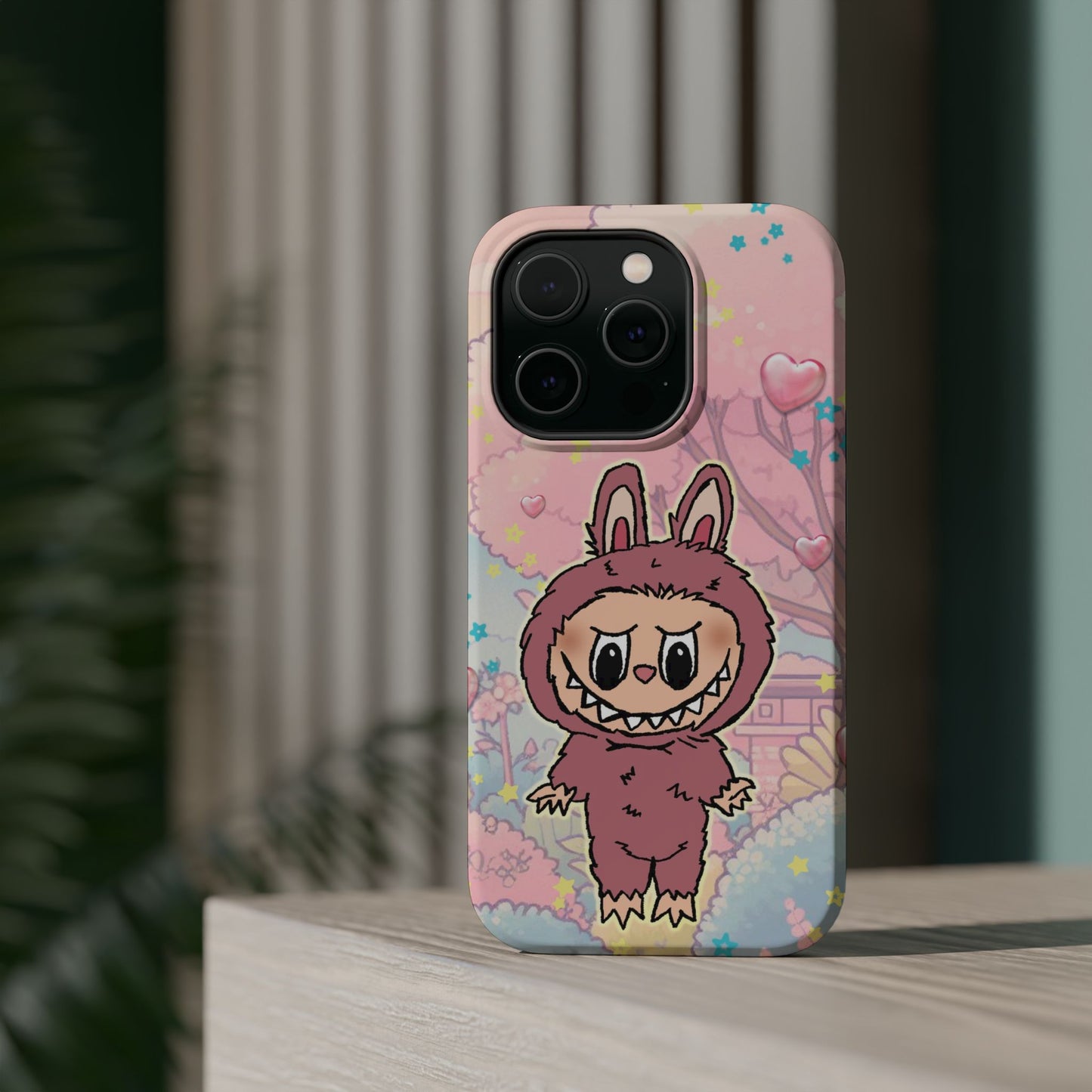 The Monsters Magnetic Tough Cases, Lychee Berry