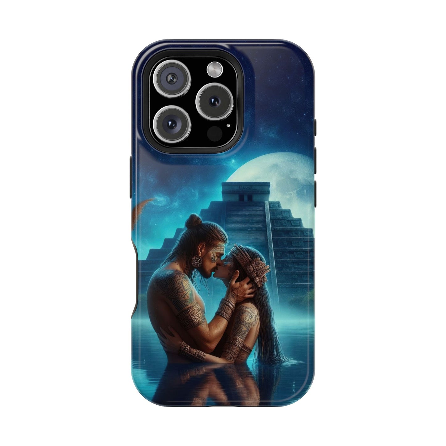 Aztec Affection Magnetic Tough Cases