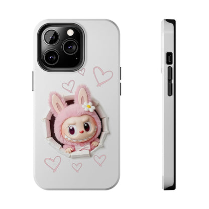The Monsters Tough Case for iPhone Models – Cute, Playful Design