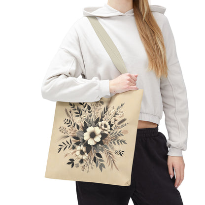 Autumn's Embrace Tote Bag
