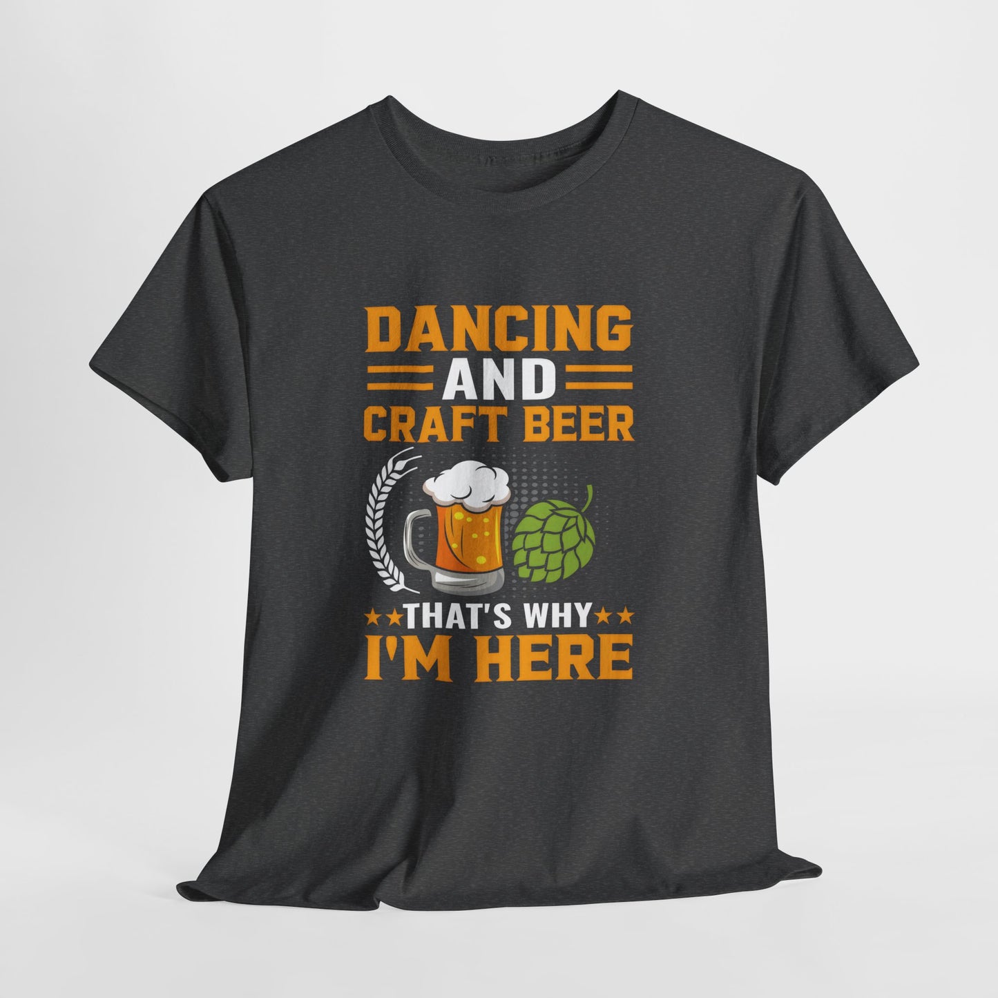 Dancing and Beer Tee