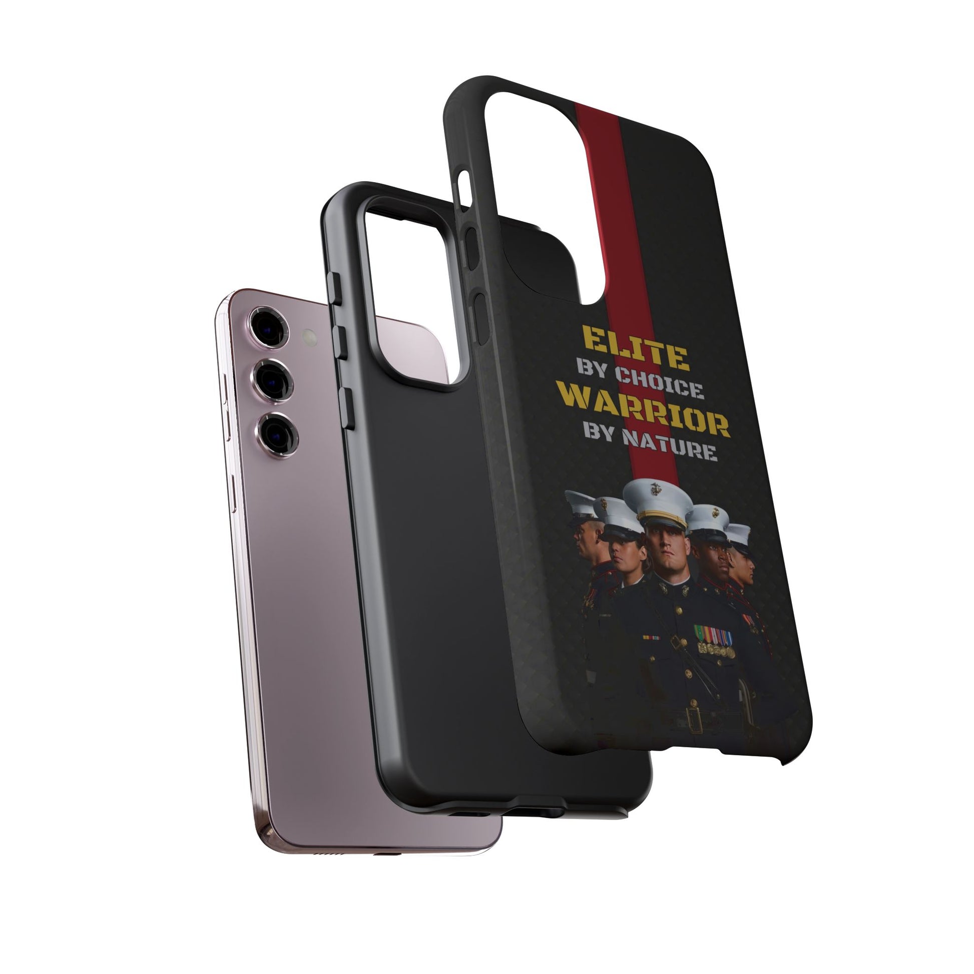 Elite Warrior Tough Case for Samsung Models
