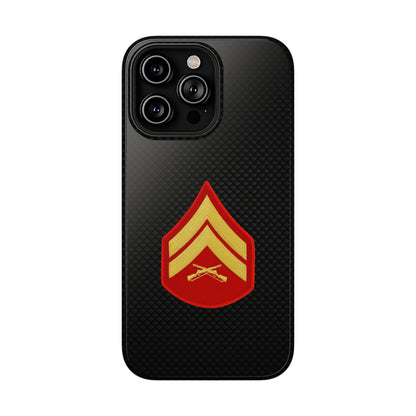 Rank Insignia Impact-Resistant Cases,  Corporal